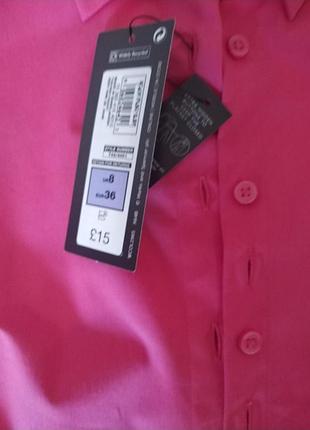 Рубашка marks and spencer 2