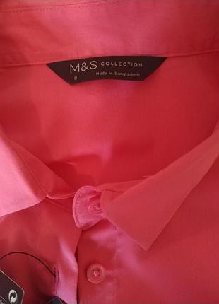 Рубашка marks and spencer 3