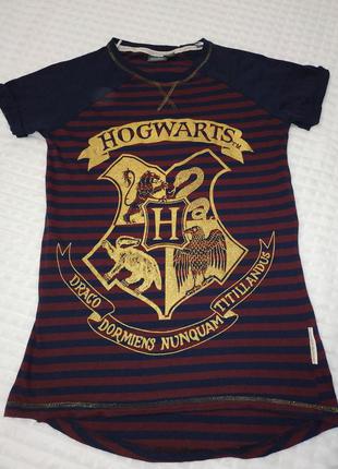 Футболка harry potter hogwarts