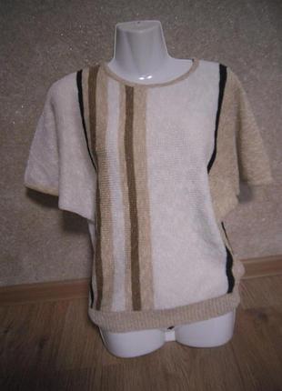 Вязанная кофточка 38 размер