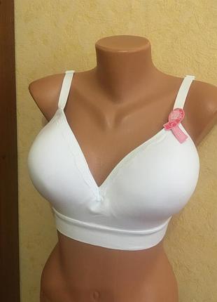Бюстгальтер -бралетт-размер l