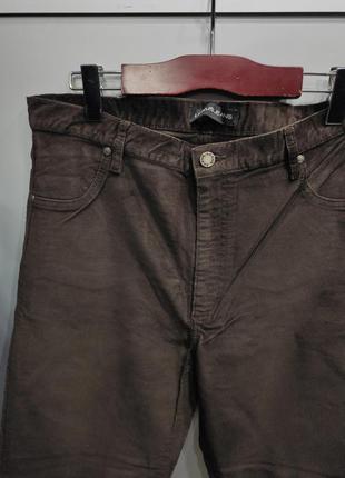 Вельветовые брюки 🔥 lexus jeans прямые1 фото