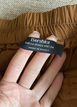 Брюки bershka3 фото