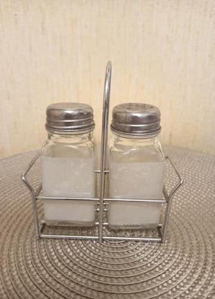🧂🧂 набор для специй на подставке