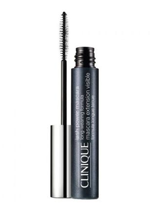 Clinique lash power mascara , стійка туш для вій,повнорозмірна.
