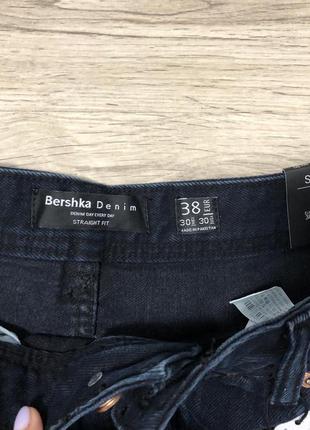 Джинсы bershka размер s 383 фото