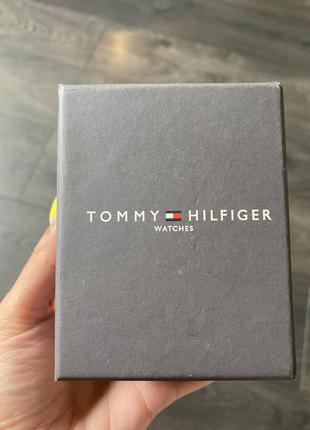 Часы унисекс tommy hilfiger4 фото