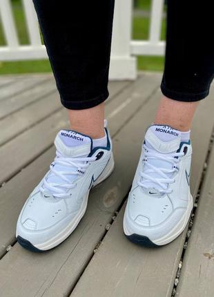 Nike air monarch reflective кросівки найк післяплата купити3 фото