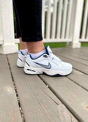 Nike air monarch reflective  кроссовки найк наложенный платёж купить5 фото