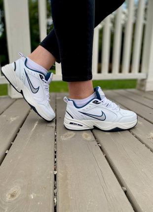 Nike air monarch reflective кросівки найк післяплата купити4 фото