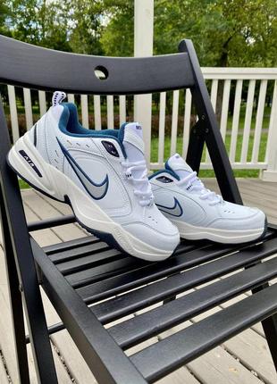 Nike air monarch reflective кросівки найк післяплата купити7 фото