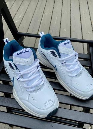 Nike air monarch reflective кросівки найк післяплата купити6 фото