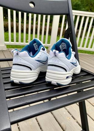 Nike air monarch reflective кросівки найк післяплата купити10 фото