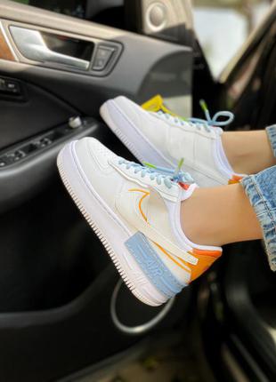 Кросівки nike air force shadow be kind кроссовки