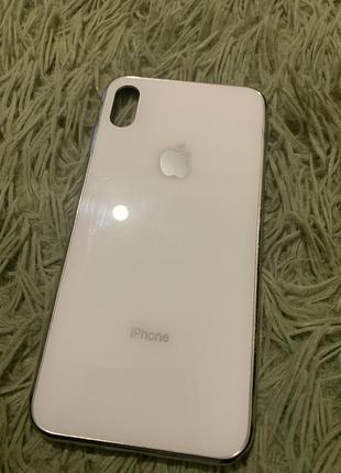 Чохол на айфон xs max