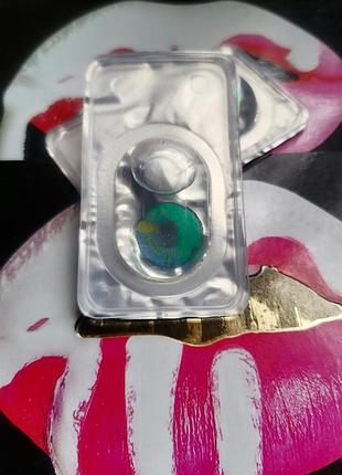 Кольорові лінзи