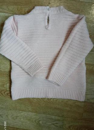 Кофта вязка*mastika* турция.2-3 года!* 4