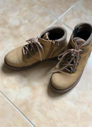 Черевики осінні 2