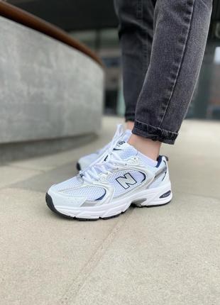 Кросівки new balance 530 silver кроссовки5 фото