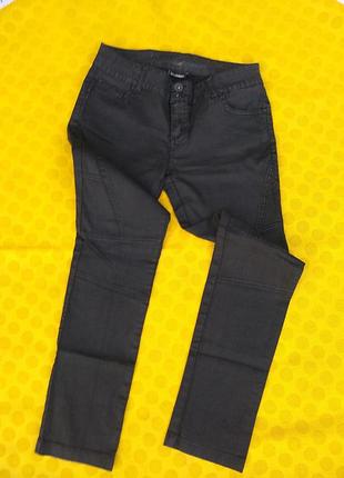 Черные брюки royal chicks