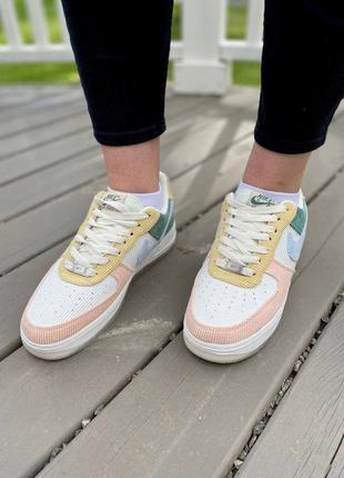 Nike air force 1 stussy кроссовки найк аир форс наложенный платёж купить4 фото