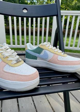 Nike air force 1 stussy кроссовки найк аир форс наложенный платёж купить10 фото