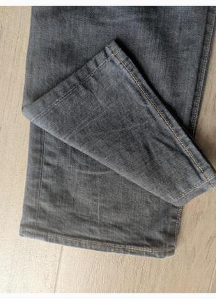 Оригінал levi strauss 504 w 34 l 30 grey5 фото