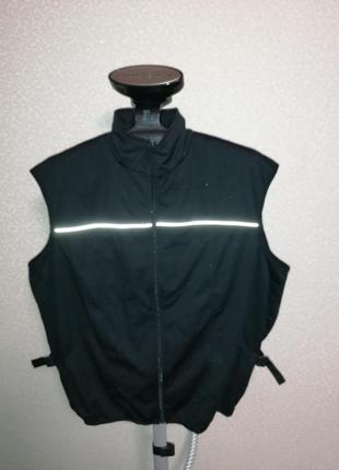 Велосипедная безрукавка, жилетка shamp