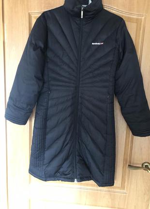 Пальто зимнее