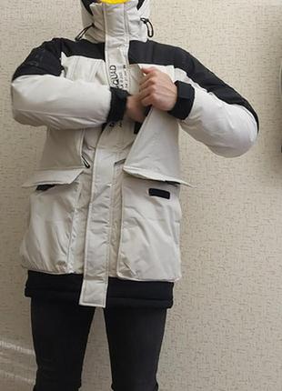 Куртка молодежная зимняя2 фото