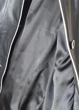 Тренч шкіра 5