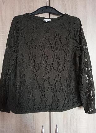 Нарядна кофточка.