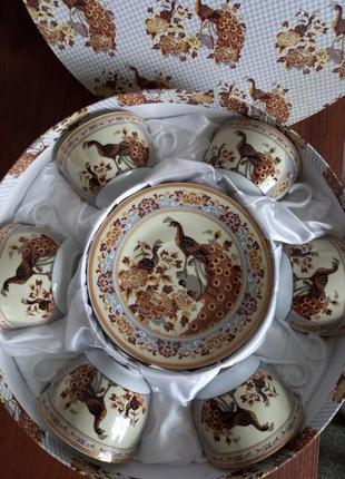 Чайный сервиз