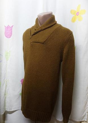 Lanawool +alpaca брендовий затишно теплий 👍 стильний