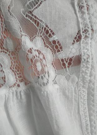 Блуза  котонова4 фото