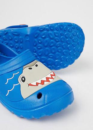 Крокси тапки george шльопанці резинові кроксы резиновые 26 27 розмір шлёпанцы