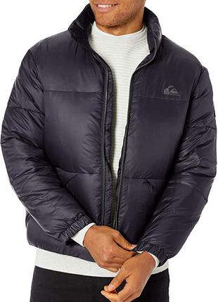 Куртка теплая quiksilver down jacket размер xl и xxl