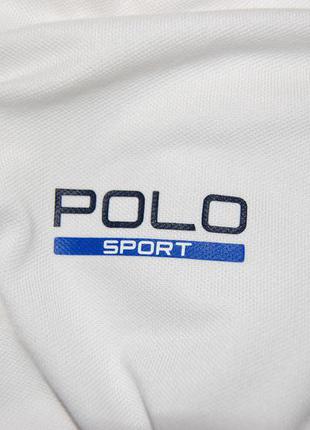 Футболка polo sport ralph lauren rlx5 фото