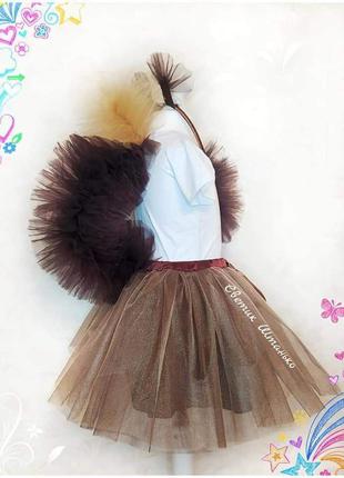 Костюм белочка 2