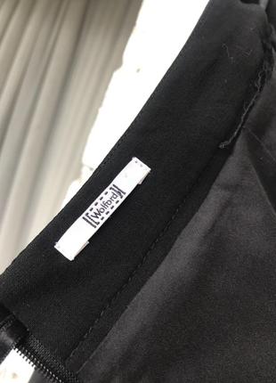 Шерстяная юбка люксового бренда wolford3 фото