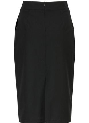 Шерстяная юбка люксового бренда wolford2 фото