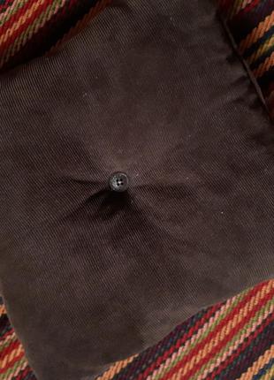 Подушечки из поролона для стульчика. 40 × 40 в наличии 2 шт.