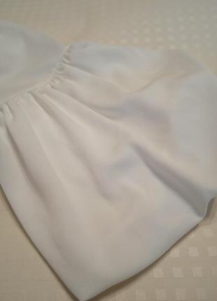 Dorothy perkins блузка белая шикарная eur 366 фото