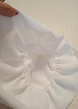 Dorothy perkins блузка белая шикарная eur 365 фото