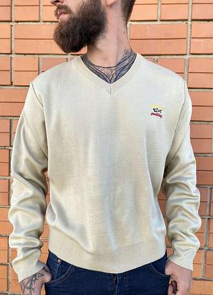 Чоловічий светр shark