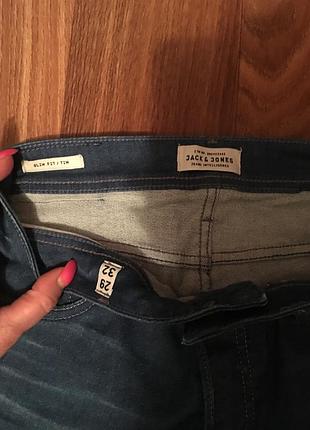 Джинсы размер 29/32