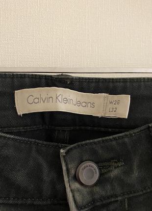 Джинсы calvin klein3 фото