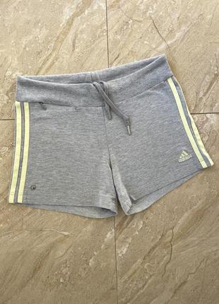 Шорты adidas оригинал/ шорты спортивные adidas/шорты для занятия спортом adidas