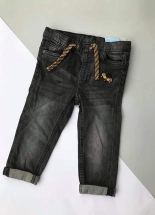 Джинси  для хлопчика impidimpi 92