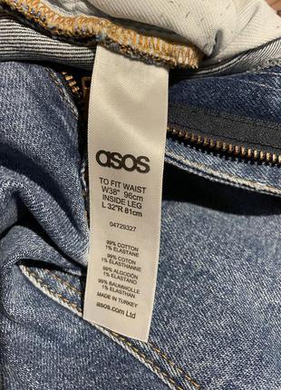 Мужские джинсы asos6 фото